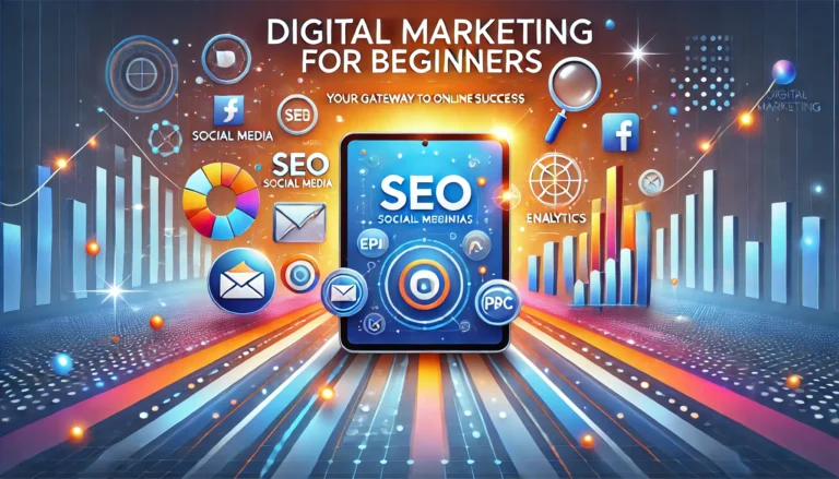 Digital Marketing for Beginners